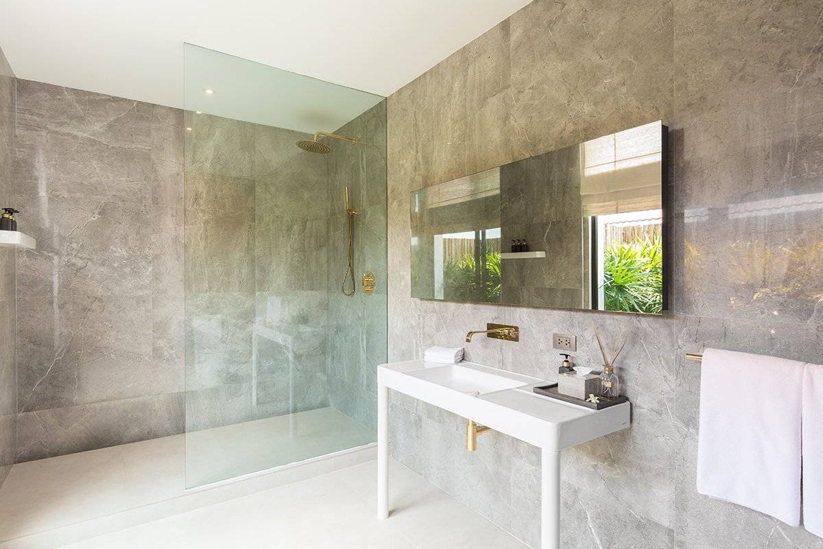 (SOLD) Villa Raku - World renowned designer four bedroom seaview villa for sale in Koh Samui