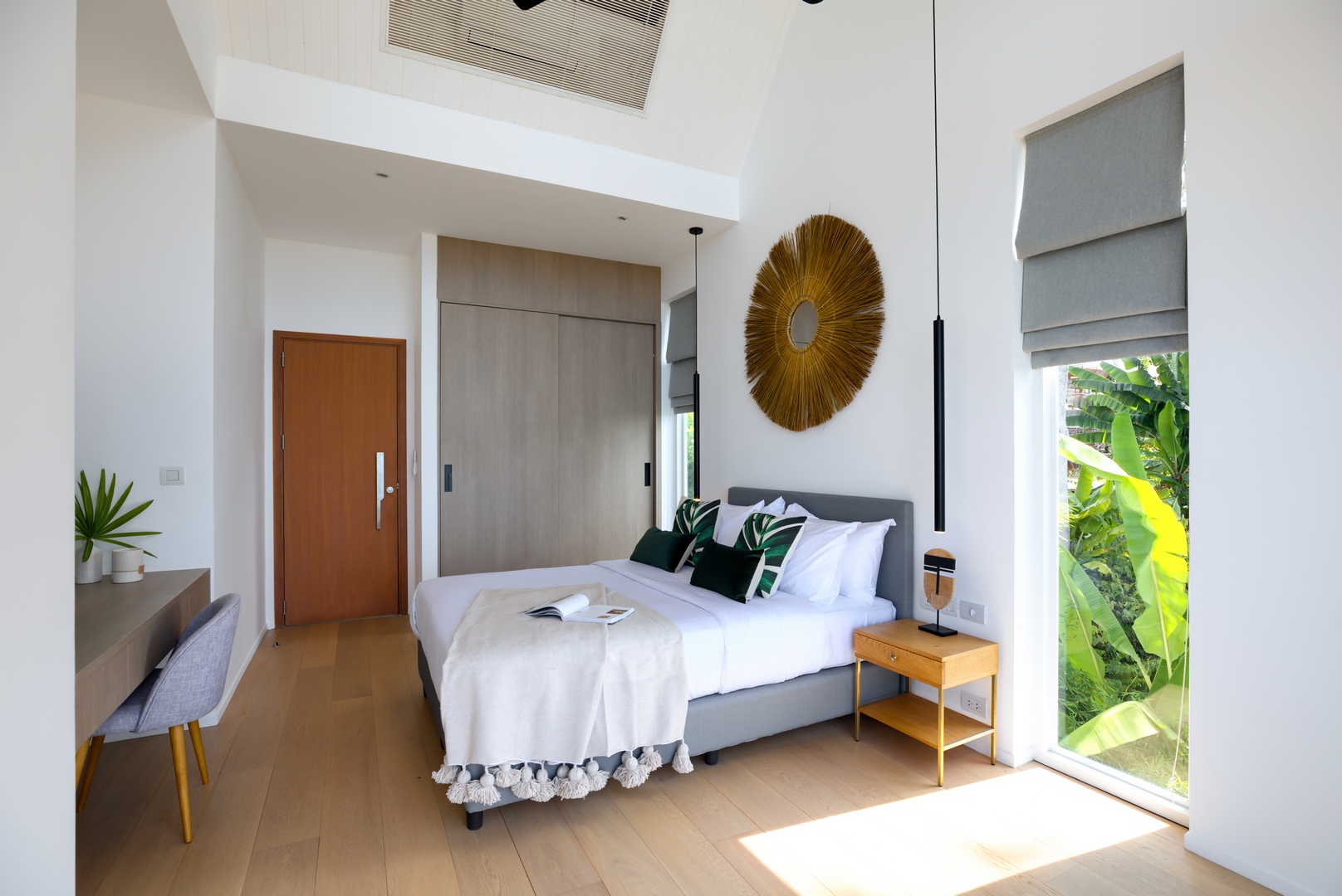 (SOLD) Pacific Palisade - Contemporary Tropical 3 Bedroom Seaview Pool Villas in Bang Por 