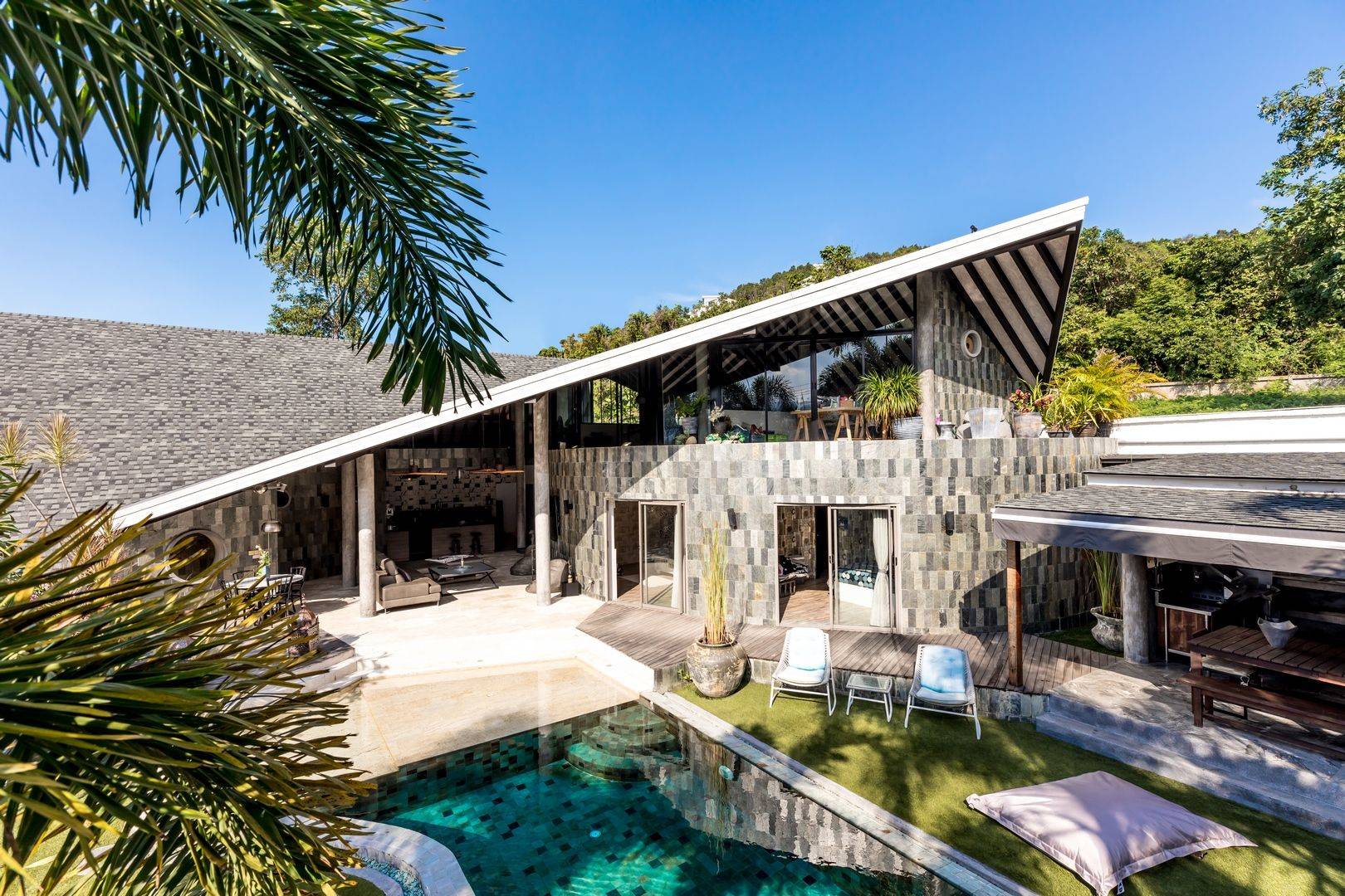 (SOLD) Villa Khwamrak – Unique and Spacious Villa for sale in Bophut