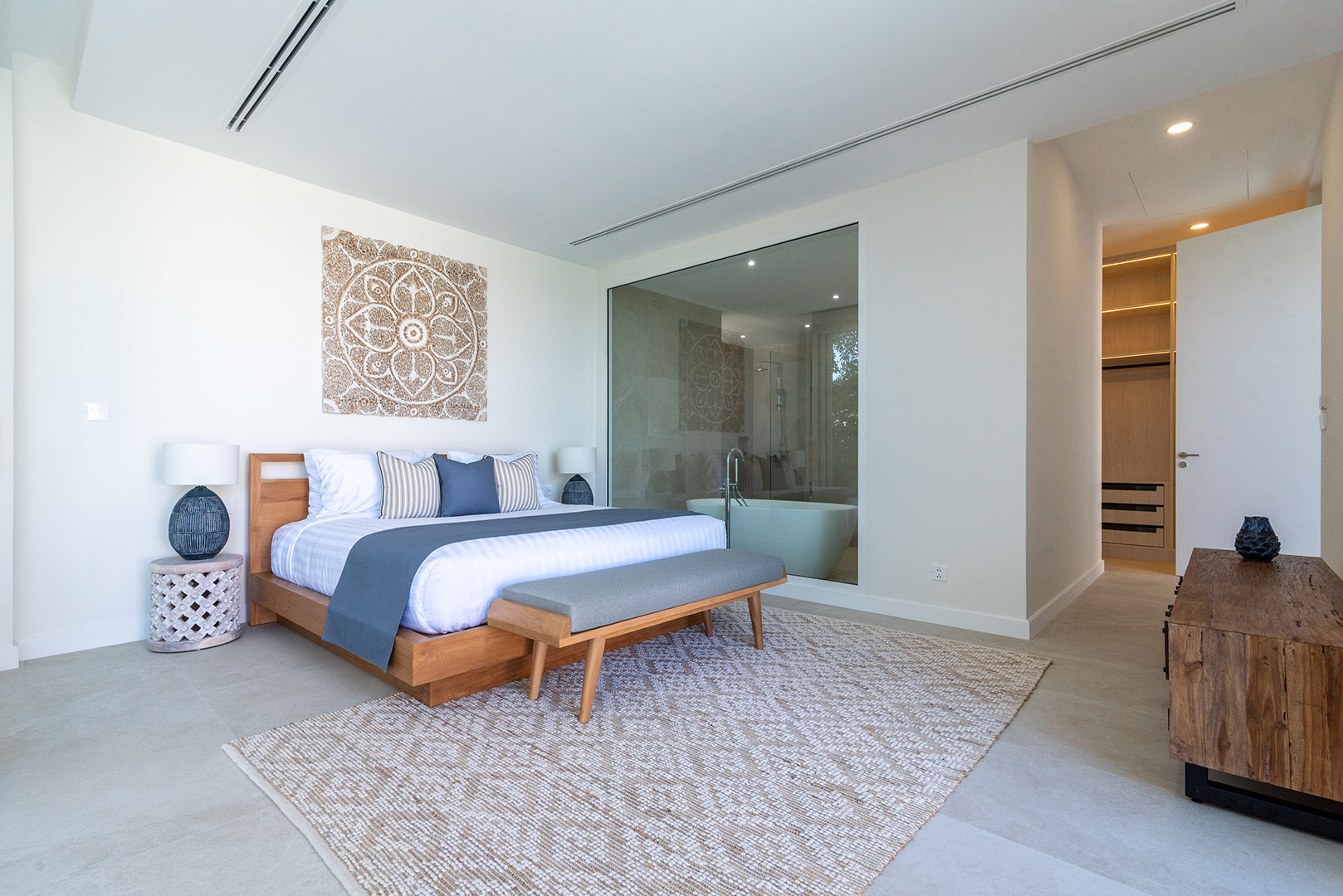 Isla Verde in Jewels Samui – 3 Bedroom Garden Pool Villa in Bang Por for sale: Isla Verde in Jewels Samui – 3 Bedroom Garden Pool Villa in Bang Por for sale