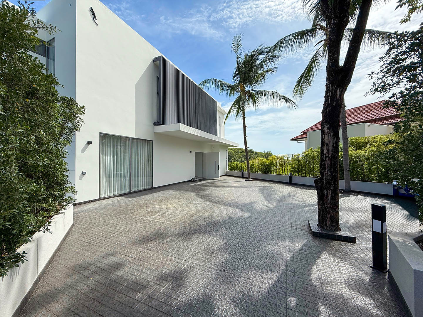 Villa AAA – Brand New 3+1 Bedroom Seaview Pool Villa in Bang Por for sale: Villa AAA – Brand New 3+1 Bedroom Seaview Pool Villa in Bang Por for sale