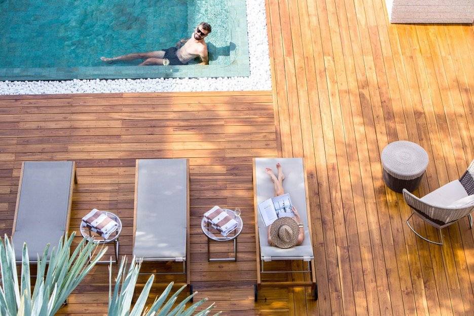 (SOLD) Chi Residence - Impeccable quality beach side apartments for sale in Bangrak Beach  