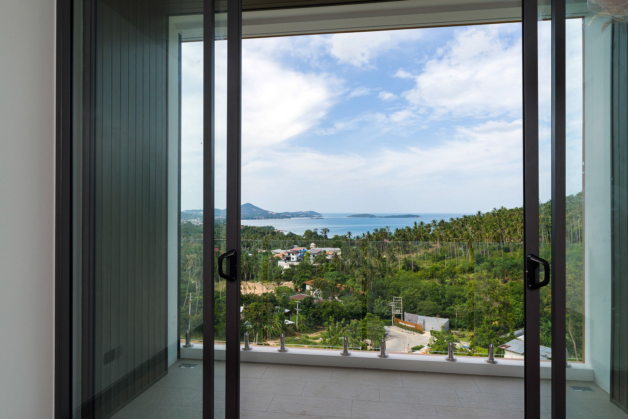  3 bedroom sea view villa located at Chaweng Noi: 3 bedroom sea view villa located at Chaweng Noi