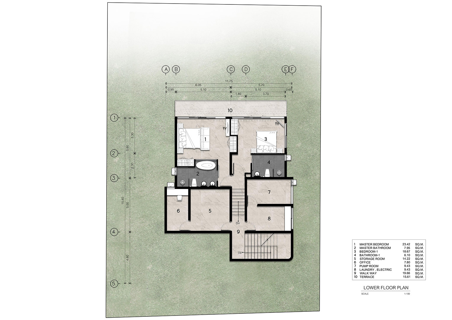 Maravilla in Jewels Samui – 4 Bedroom Seaview Pool Villa in Bangpor for sale: Maravilla in Jewels Samui – 4 Bedroom Seaview Pool Villa in Bangpor for sale