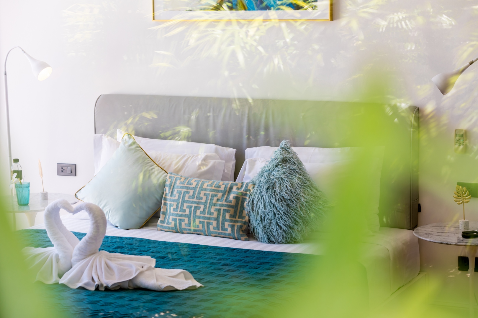 Villa Turquoise – Luxury 4 Bedroom Seaview Villa in North Chaweng for sale