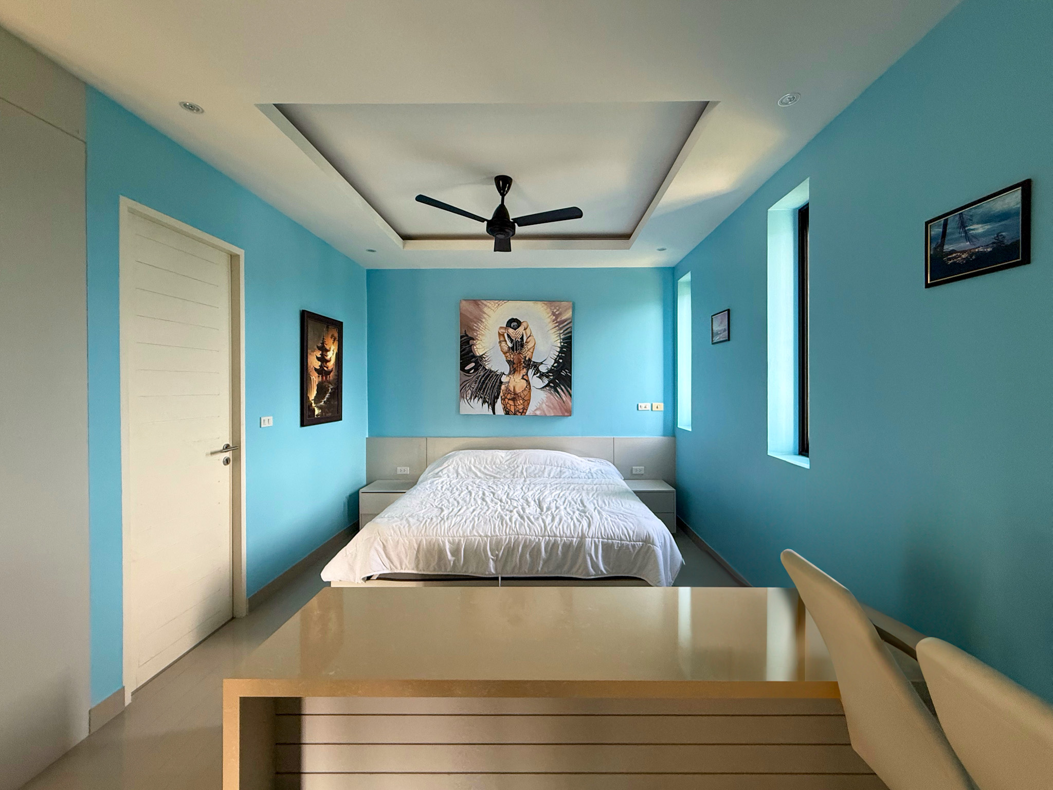 (SOLD) Villa Maria – 4 Bedroom Seaview Pool Villa in Fisherman’s Village Bophut for sale: Villa Maria – 4 Bedroom Seaview Pool Villa in Fisherman’s Village Bophut for sale