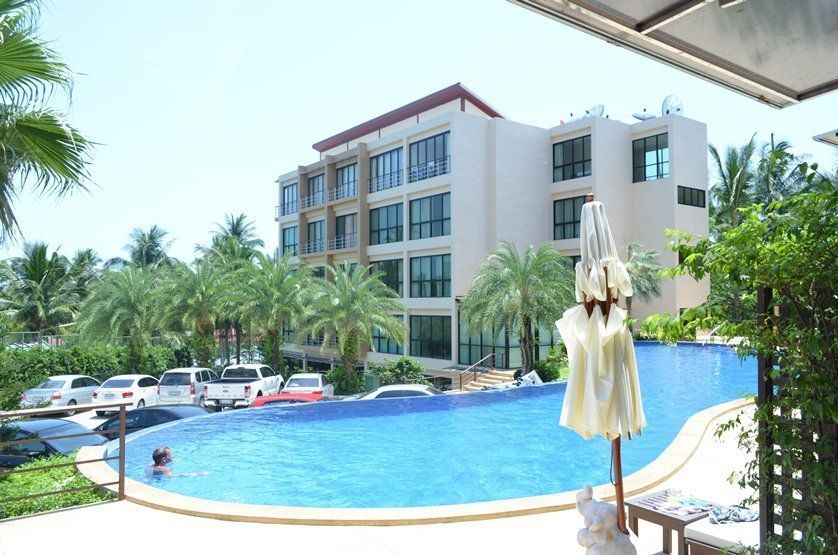 (SOLD) Avanta Condominium - Thai Freehold Quota 45sqm Studio Unit in Maenam for Sale