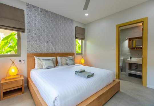 (SOLD) Saona Villa – 3 Bedroom Villa For Sale, Lamai