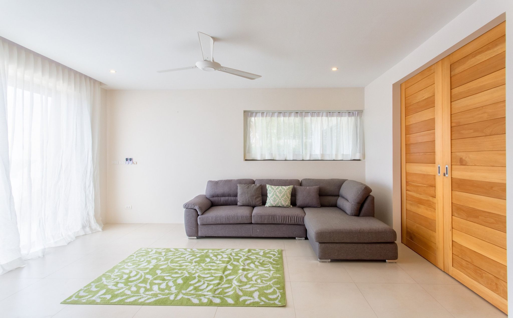 The Ridge Villa 9 - 4 Bedrooms Villa 9 with Panoramic Sea View in Plai Laem for sale