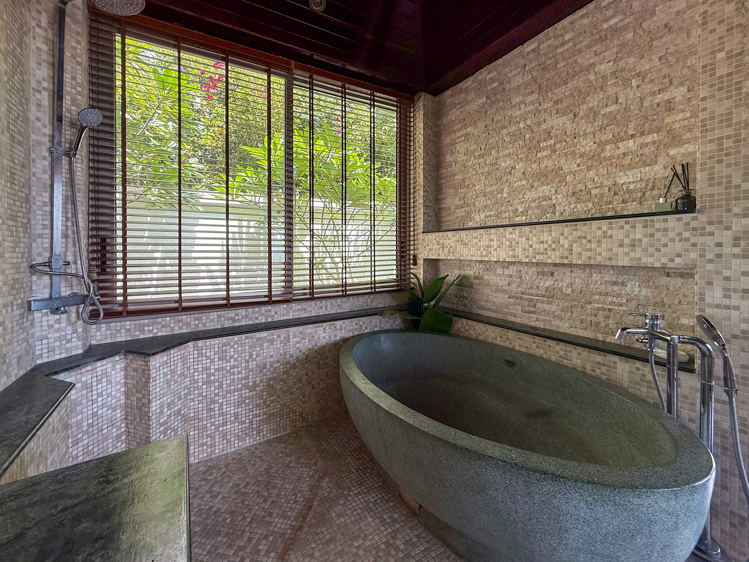 Villa Daniela - Charming 3+1 Bedroom Seaview Villa in Plai Laem for sale