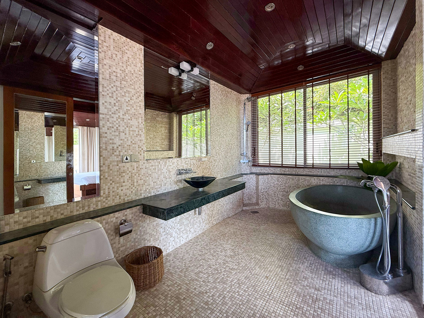 Villa Daniela - Charming 3+1 Bedroom Seaview Villa in Plai Laem for sale