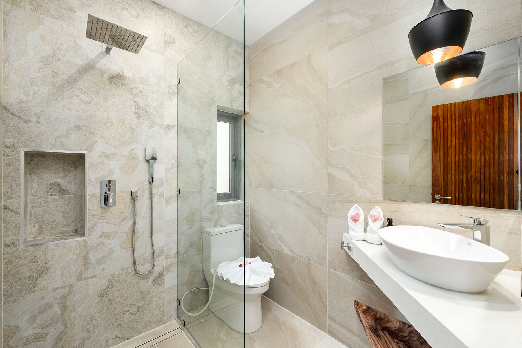 (SOLD) Villa Kelapa – Exquisite 4 Bedroom Seaview Pool Villa in Bophut for sale