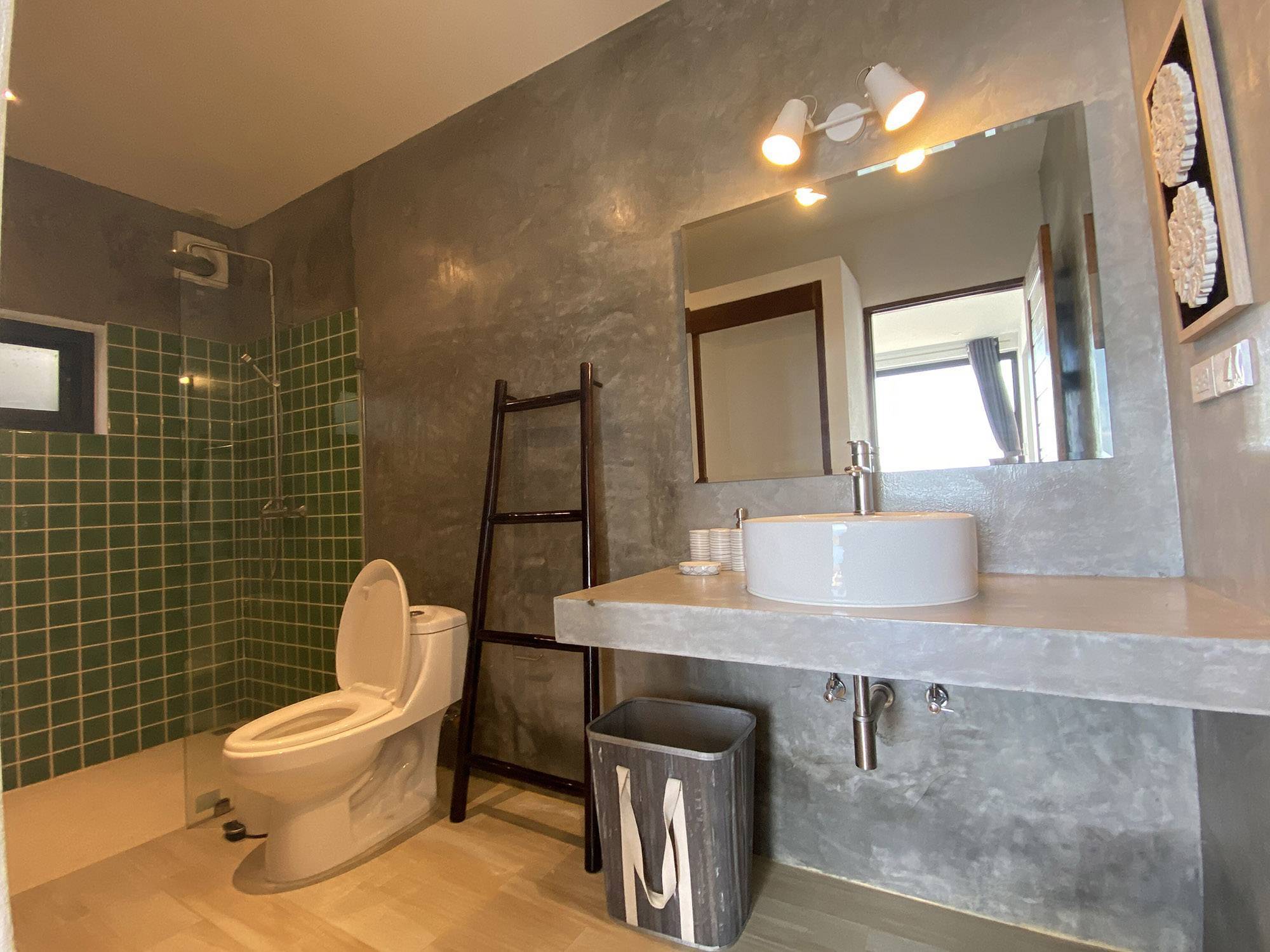 (SOLD) 2 bedroom sea-view apartment Re-Sale in Lamai in The Ruby Project