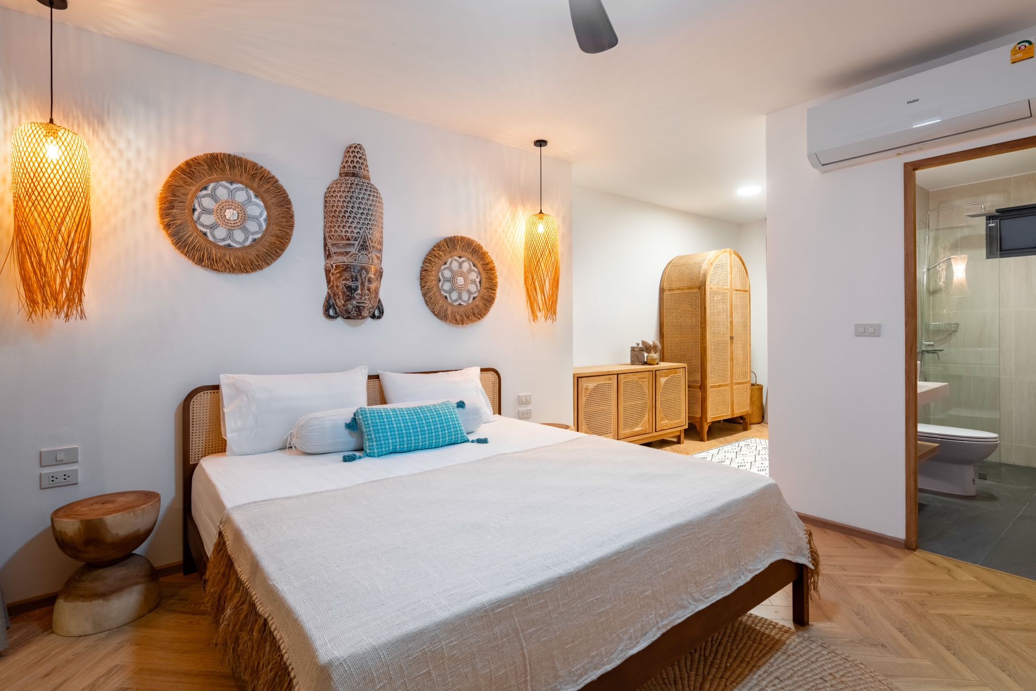 Villa Bonsai – Beach-access 2 Bedroom Pool Villa in Bangpor for sale: Villa Bonsai – Beach-access 2 Bedroom Pool Villa in Bangpor for sale