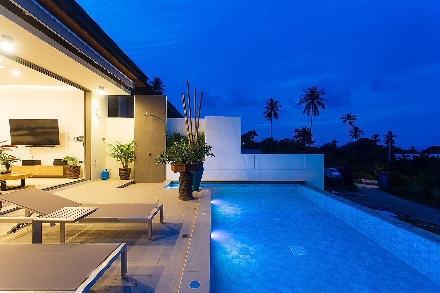 (SOLD) Paragon Villas (Type A) – 3 Bedroom Seaview Pool Villa near Fishermen’s Village and 5* hotels
