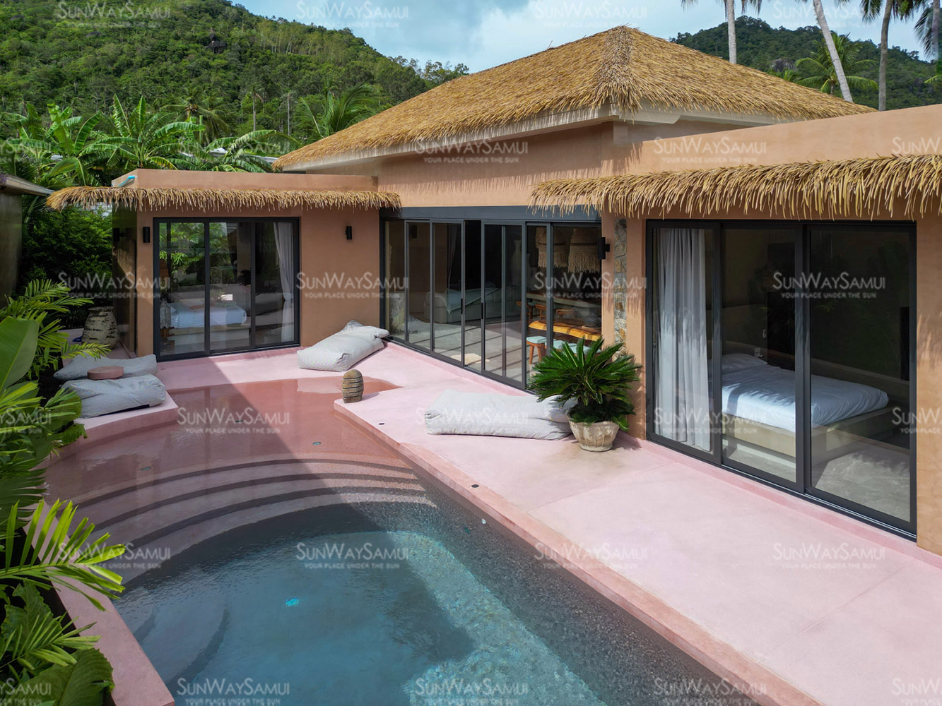 Villa Terracotta – Unique 3-Bedroom Pool Villa Near Central Lamai: villa-terracotta-unique-3-bedroom-pool-villa-near-central-lamai