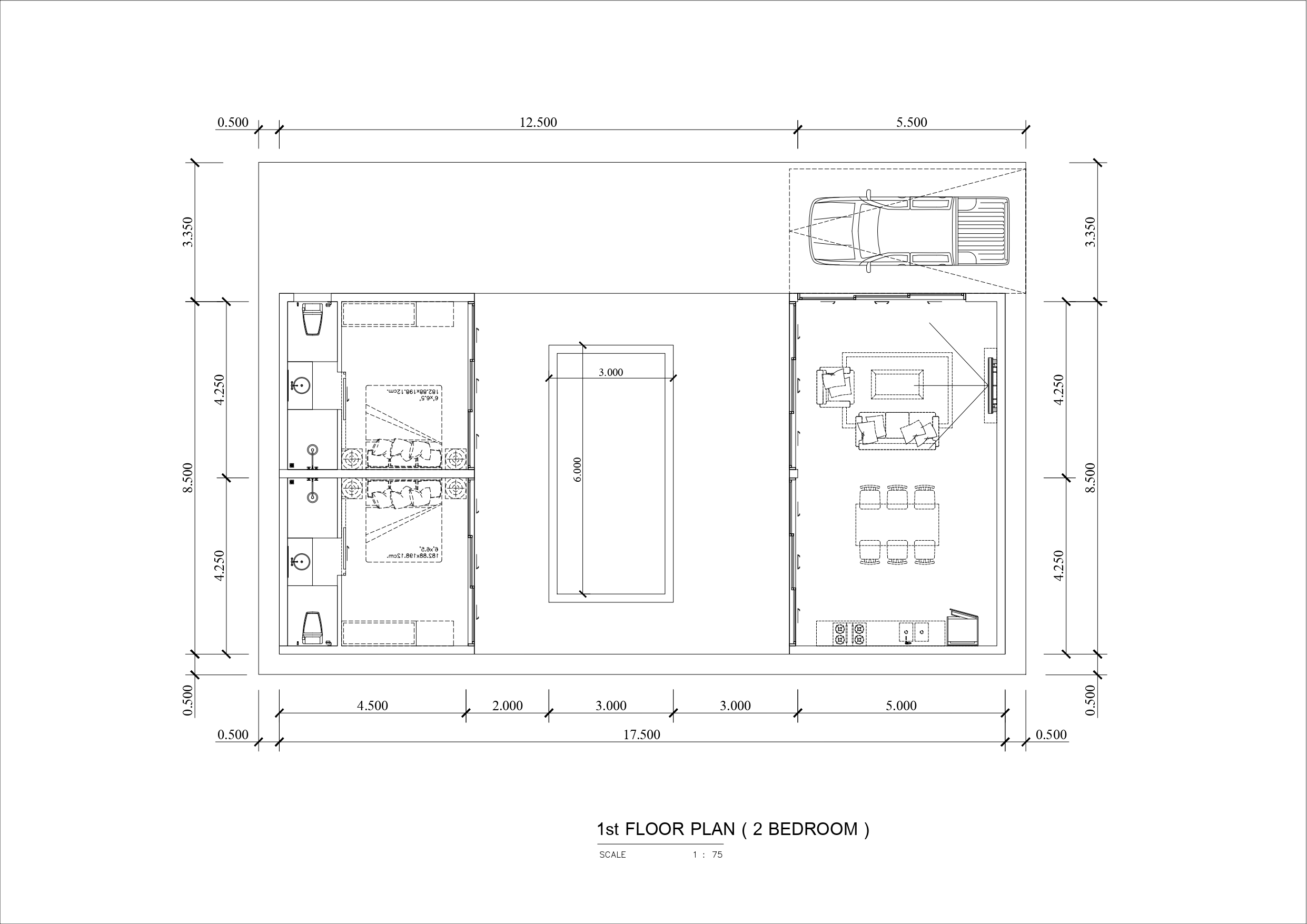Elite Neighborhood 3 – 2 Bedroom Garden Pool Villa in Plai Laem for sale