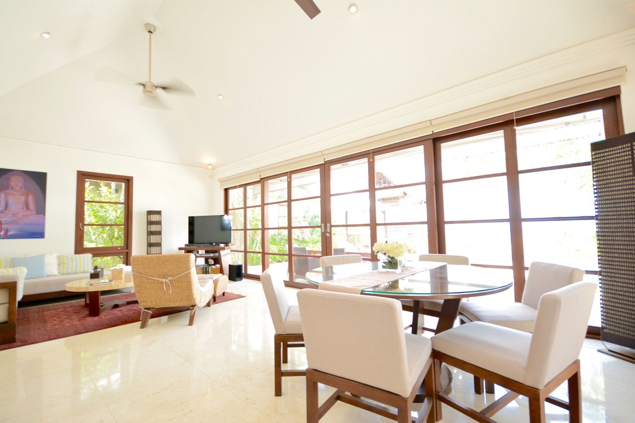 (SOLD) 3 bedroom pool villa in Kanda Residence 5* resort for sale