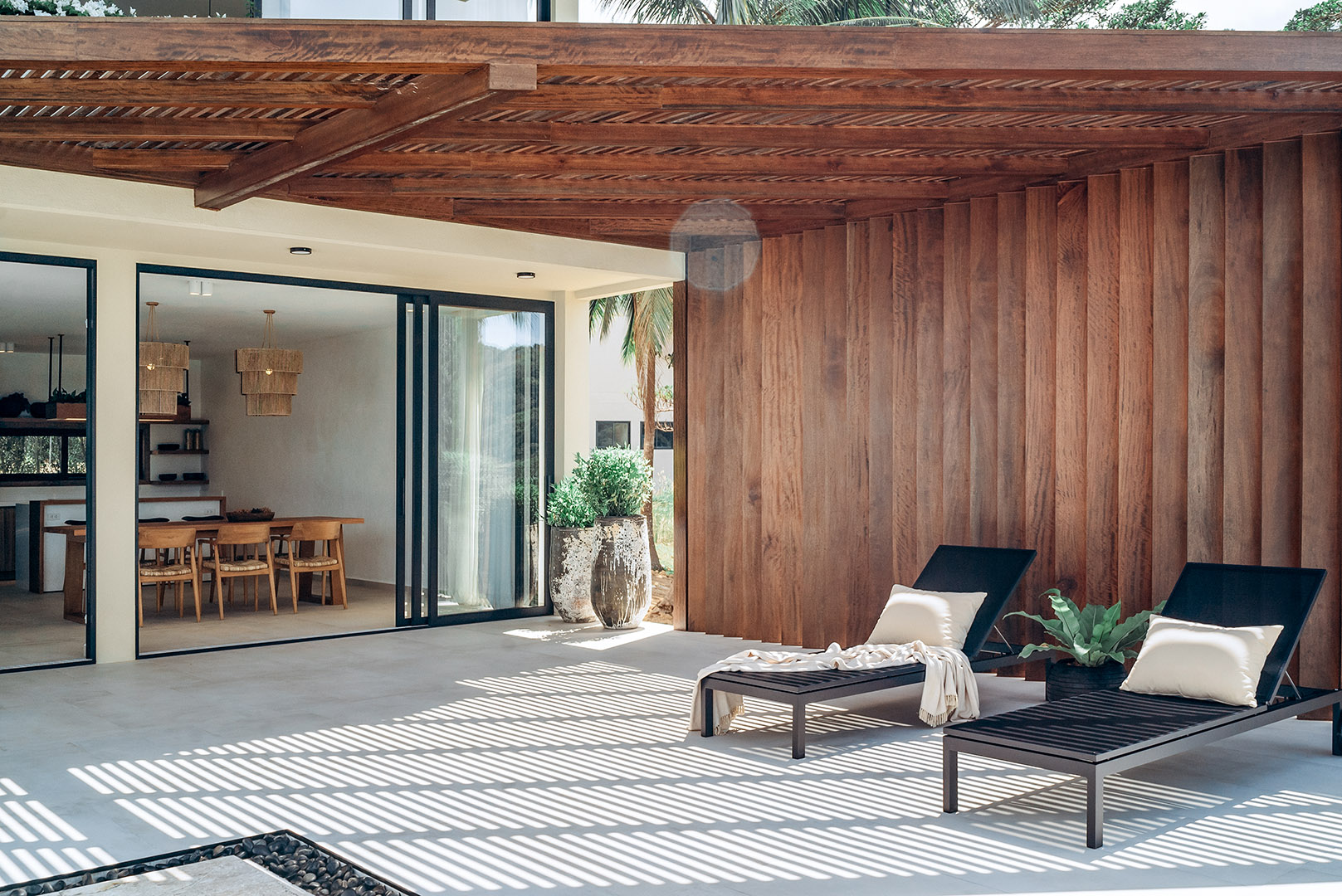 Istani Villas – Award Winning Mediterranean 4+1 Bedroom Seaview Villa in Chaweng 