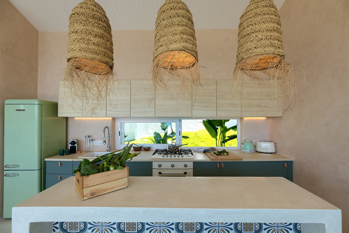 (SOLD) Pacific Palisade - Contemporary Tropical 2 Bedroom Seaview Pool Villas in Bang Por 