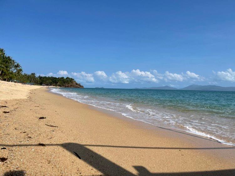 Coco Tropical Plalarn - Beach-Access Modern 3 Bedroom Garden Pool Villa in Maenam for Sale