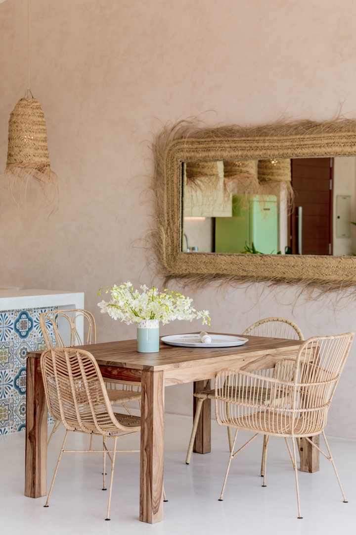 Villa Bohemian –  Tropical 2 Bedroom Seaview Pool Villa in Bang Por for sale: Villa Bohemian –  Tropical 2 Bedroom Seaview Pool Villa in Bang Por for sale