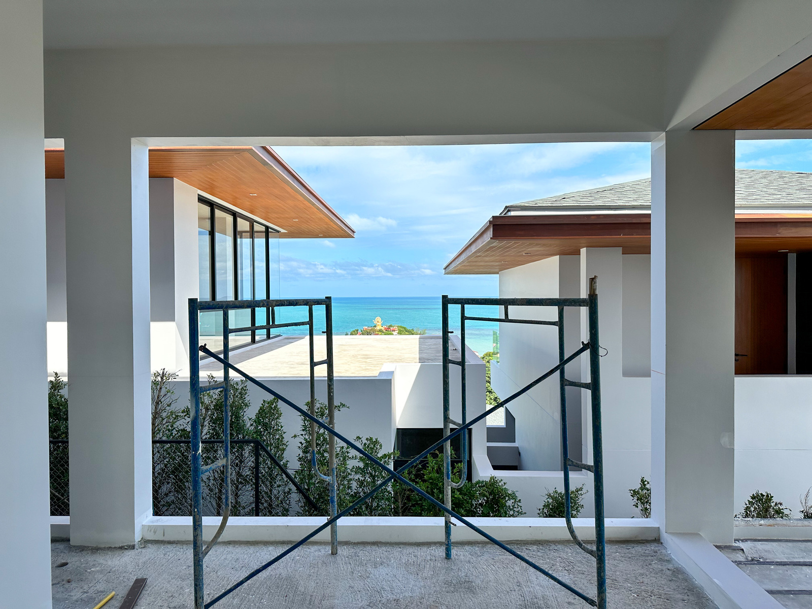 (SOLD) The Bay Ridge – Luxury 4 Bedroom Seaview Pool Villa in Big Buddha for sale