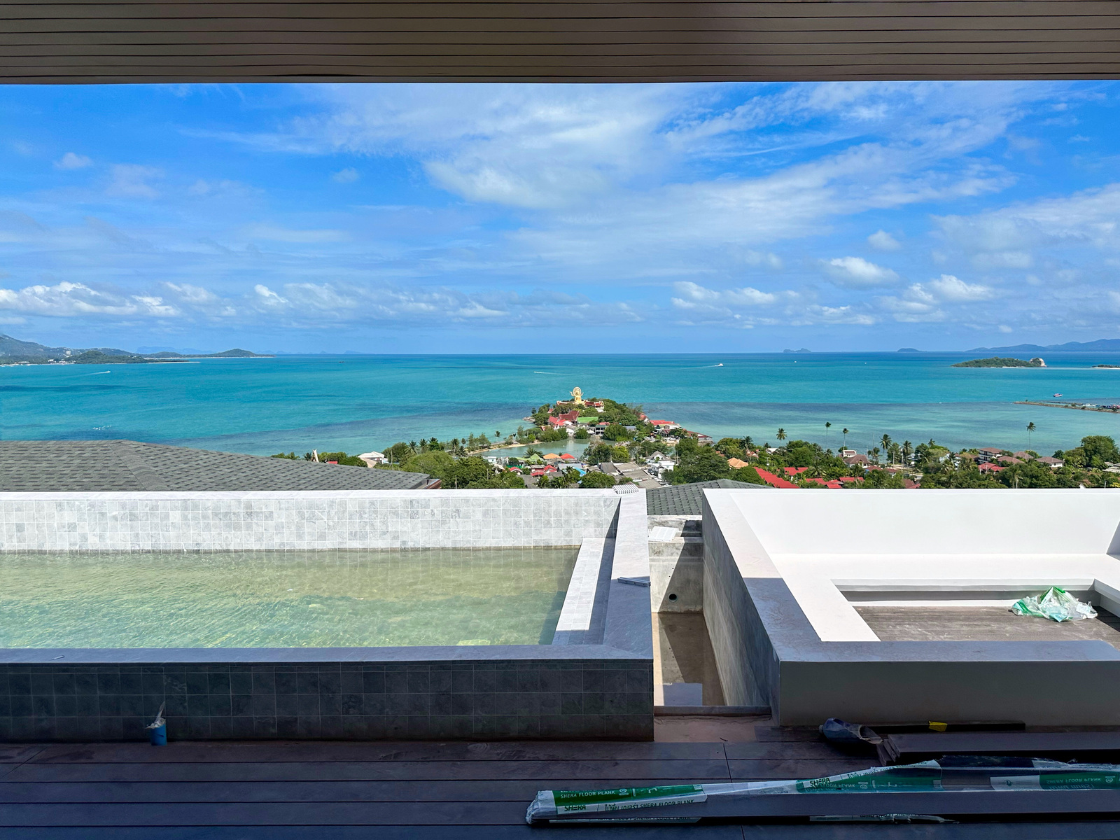 (SOLD) The Bay Ridge – Luxury 4 Bedroom Seaview Pool Villa in Big Buddha for sale