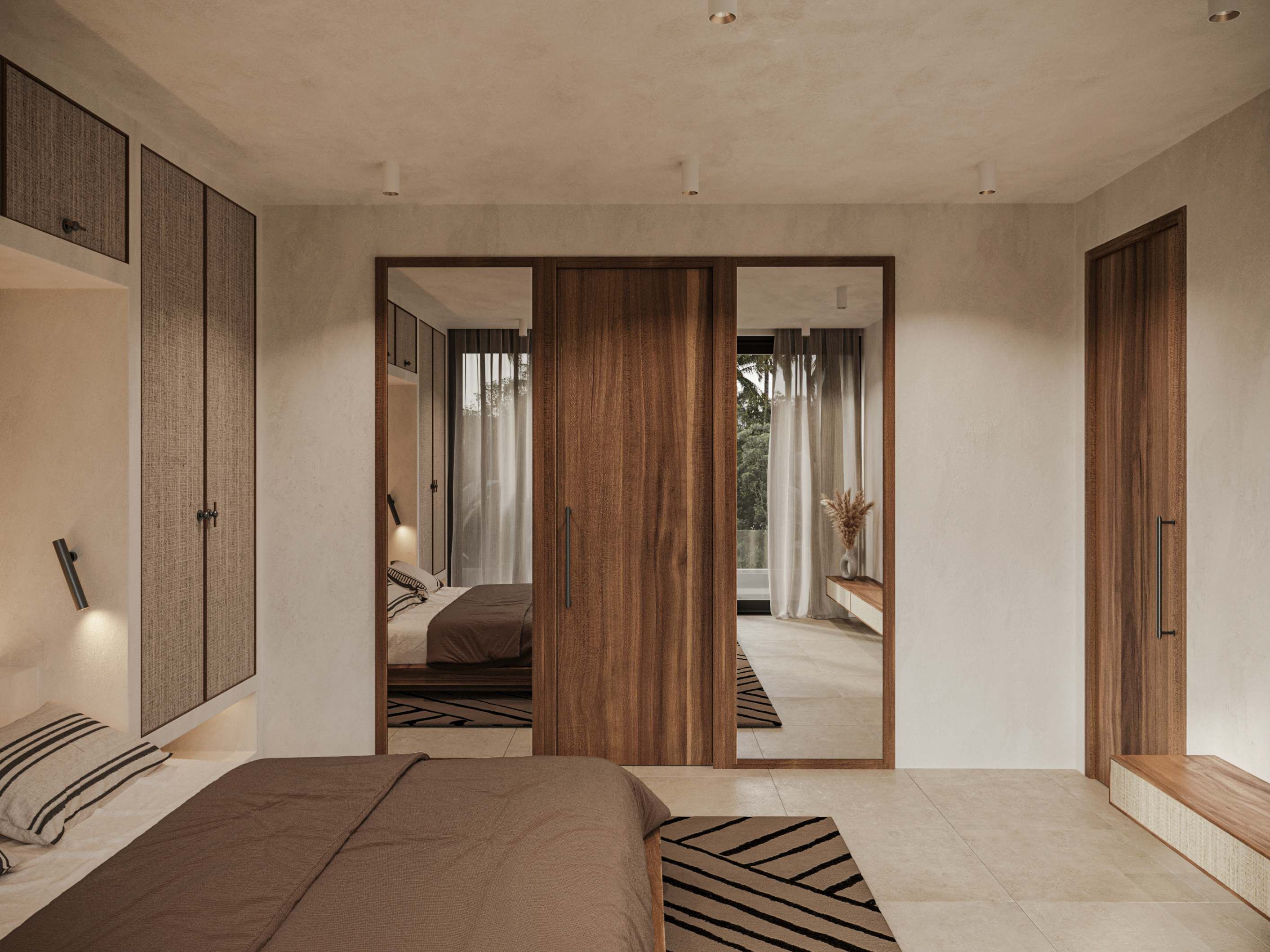 Ravi Villa – Leasehold Mediterranean 3 Bedroom Garden Pool Villa in Chaweng 