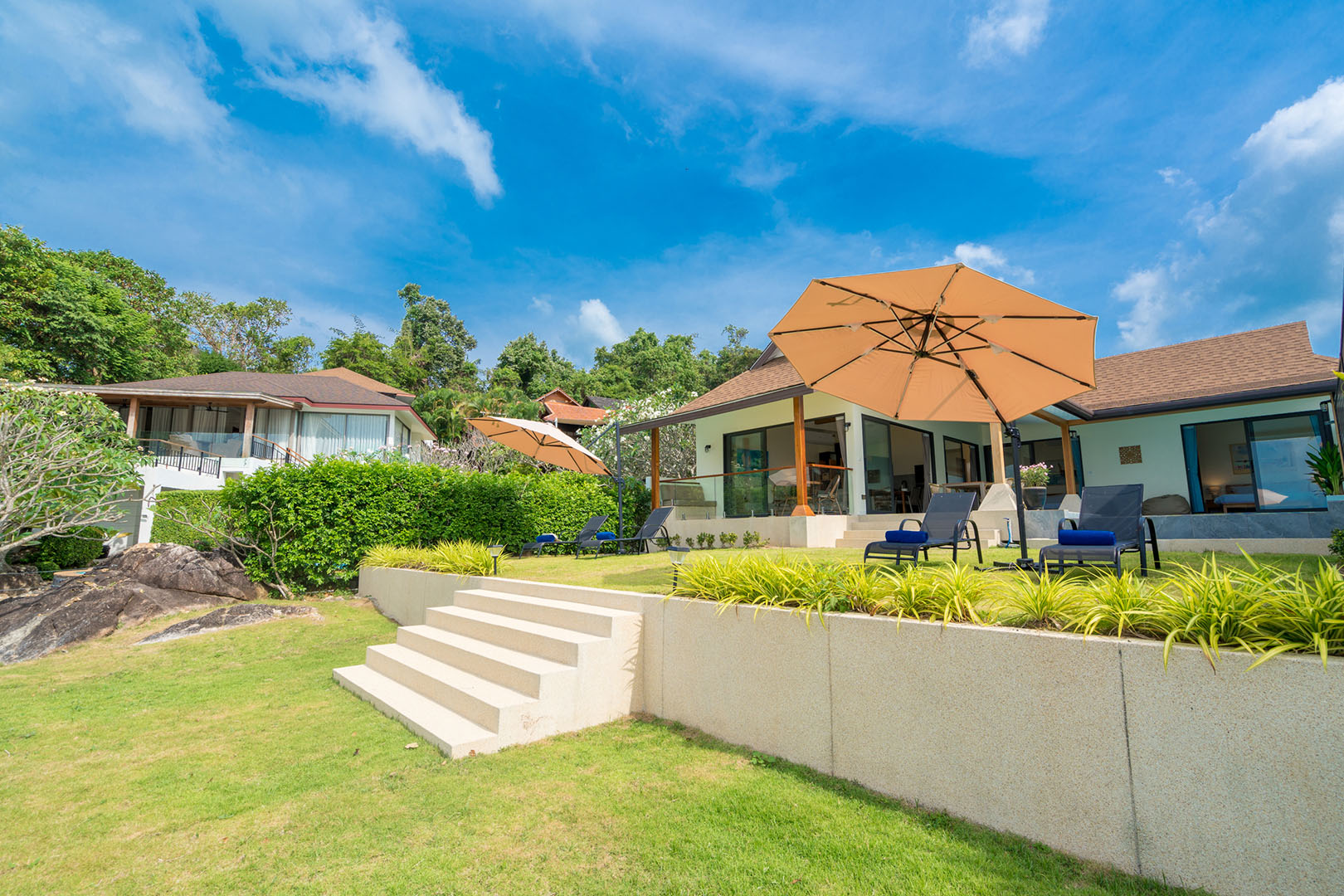 Indu Cocoon – Cosy 2 Bedroom Beachfront Pool Villa in Bang Makham for sale: Indu Cocoon – Cosy 2 Bedroom Beachfront Pool Villa in Bang Makham for sale