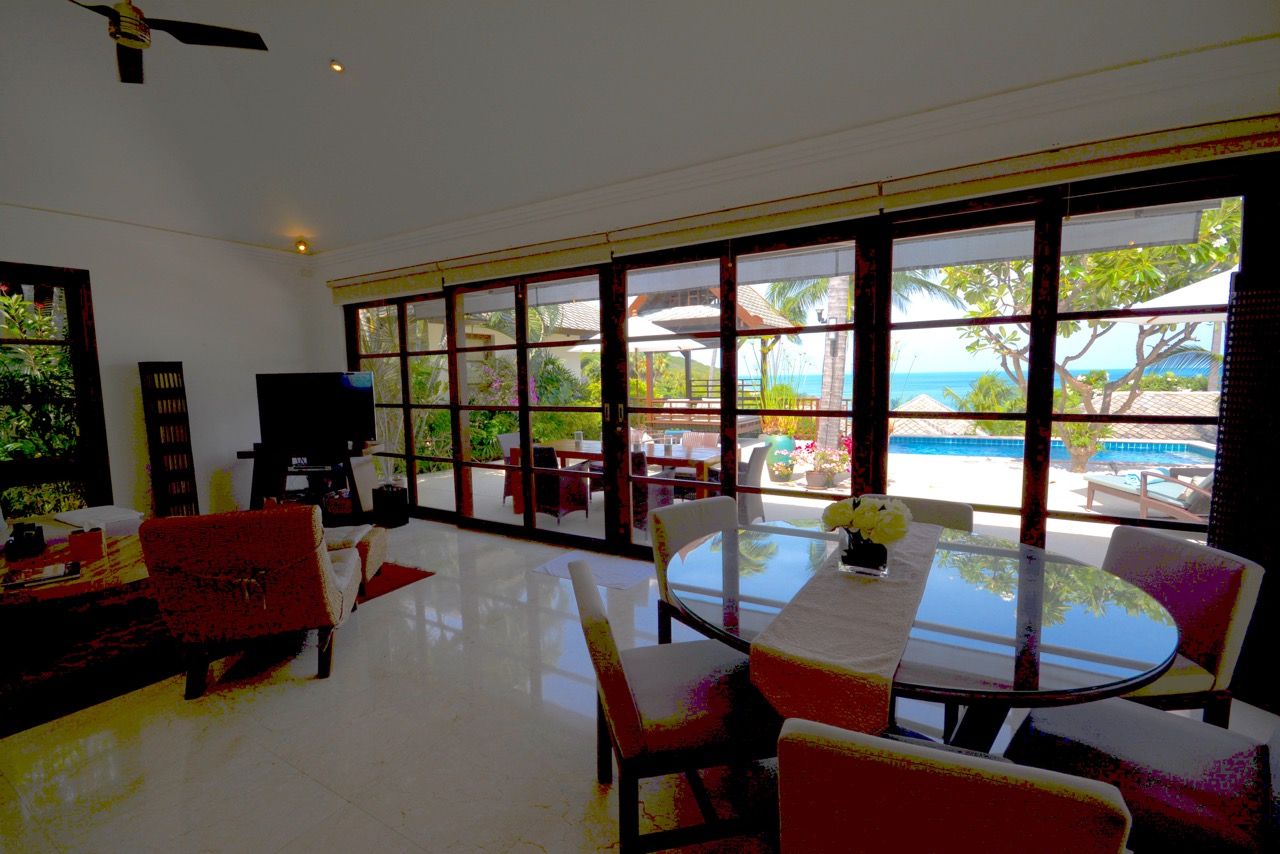 (SOLD) 3 bedroom pool villa in Kanda Residence 5* resort for sale