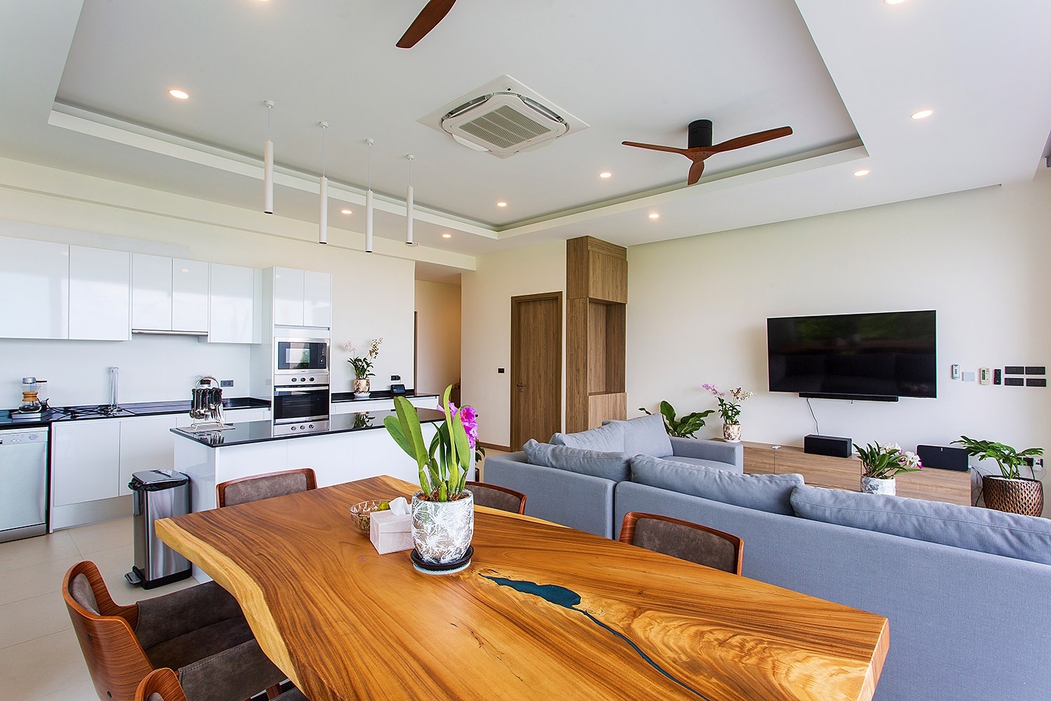 Paragon Phase 2 - 3 Bedroom Seaview Pool Villa in Fishermen’s Village for sale