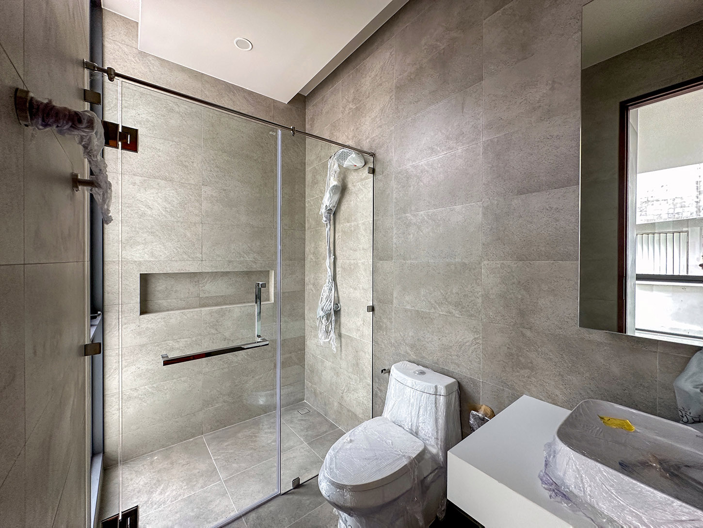 Samui Hillside Village – 3+1 Bedroom Mountain-view Pool Villa in Bophut for sale 