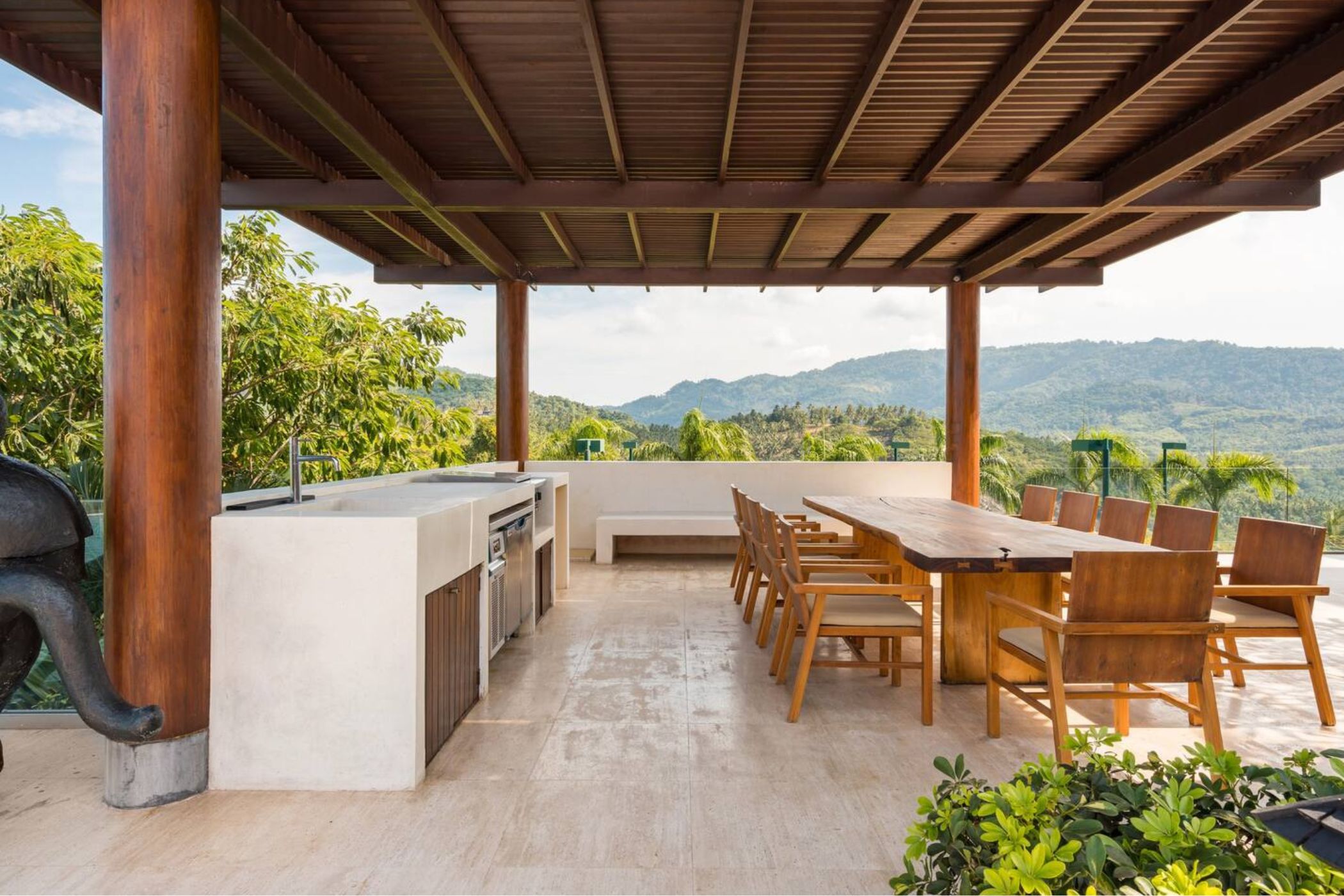 Panacea Retreat – Jewel Villa with Unrivaled 360° Panoramic Views in Bophut for sale: Panacea Retreat – Jewel Villa with Unrivaled 360° Panoramic Views in Bophut for sale