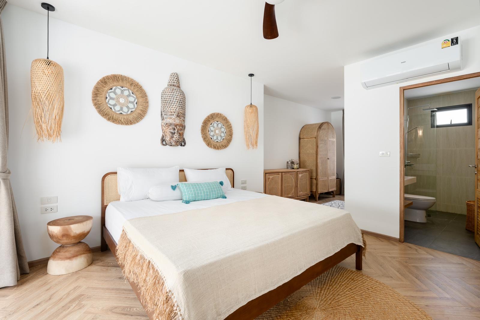 Villa Bonsai – Beach-access 2 Bedroom Pool Villa in Bangpor for sale: Villa Bonsai – Beach-access 2 Bedroom Pool Villa in Bangpor for sale