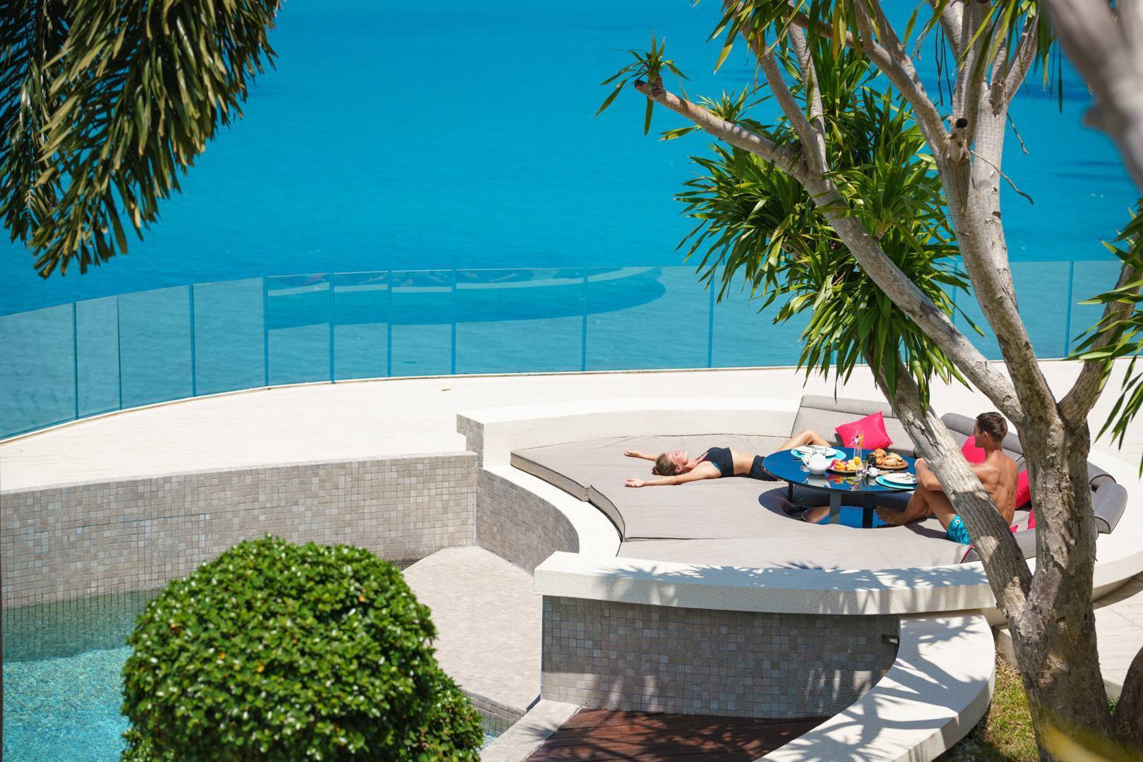 Villa Amaze – The Most Iconic Seaview Villa in Chaweng Noi for sale