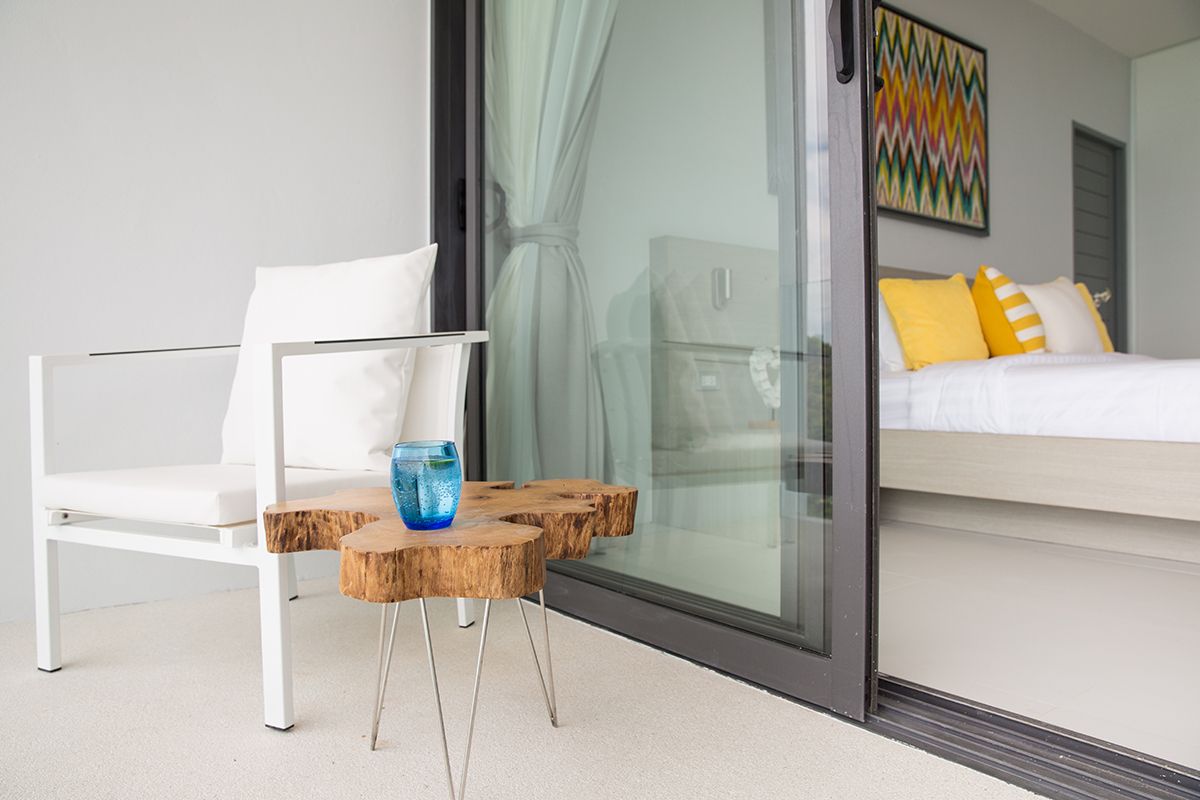 Villa Dahlia - Breathtaking 3+1 Bedroom Seaview Villa in Thongson Bay for sale