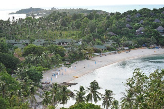 Five bedroom villa in Samrong bay