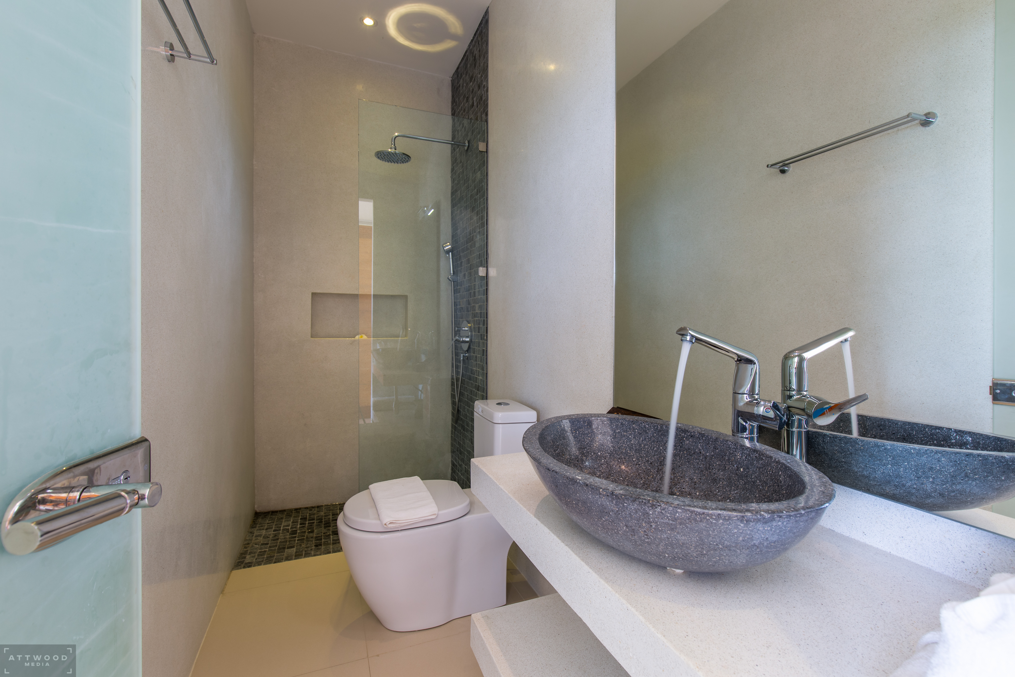 (SOLD) Panoramic 6 Bedroom Seaview Pool Villa in Bang Por for Sale