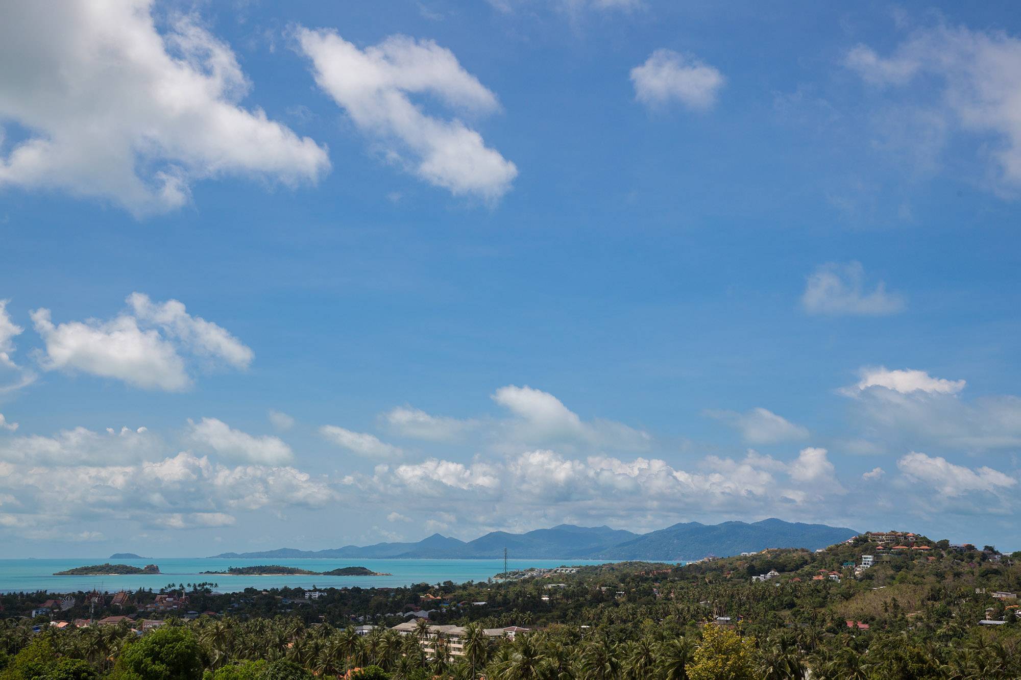 Michaela Residence - Luxury 2 bedroom Seaview Pool Villa in Plai Laem for sale