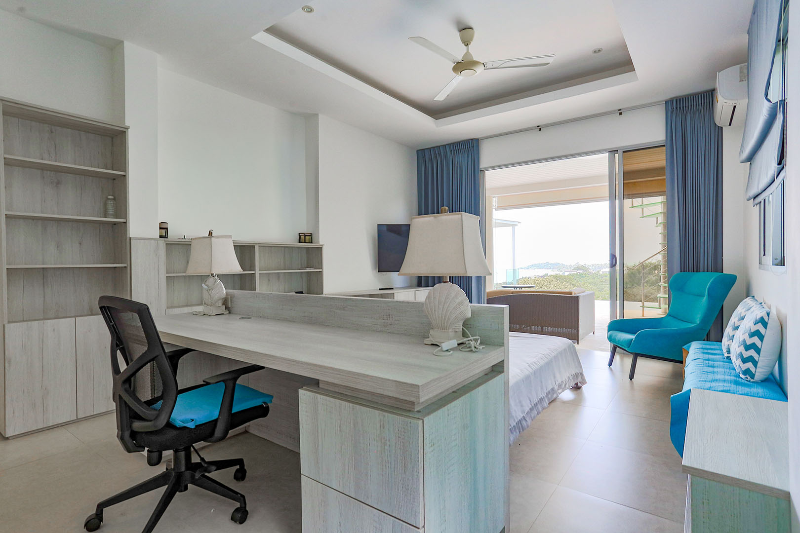 Bayside BB3 – Beachside 5 Bedroom Seaview Pool Villa in Samrong Bay for sale: Bayside BB3 – Beachside 5 Bedroom Seaview Pool Villa in Samrong Bay for sale