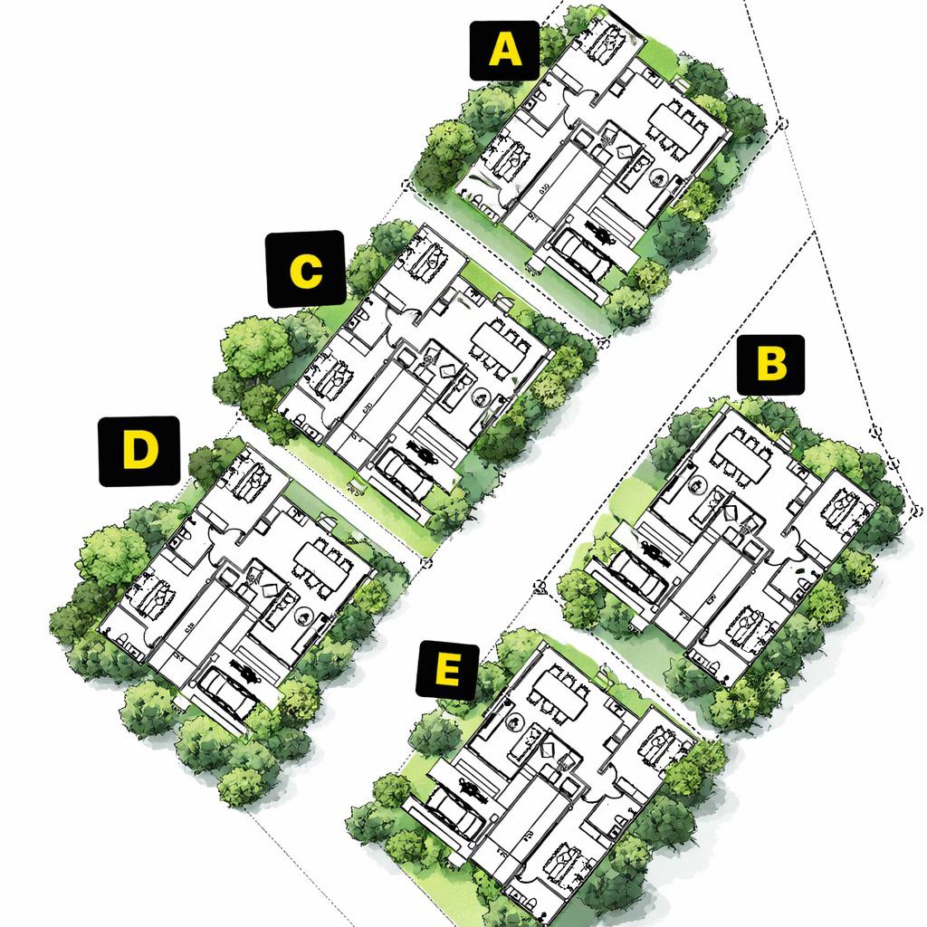 Cera Mini Villas – Off-plan 2 Bedroom Garden Pool Villa in Maenam for Sale: Cera Mini Villas – Off-plan 2 Bedroom Garden Pool Villa in Maenam for Sale