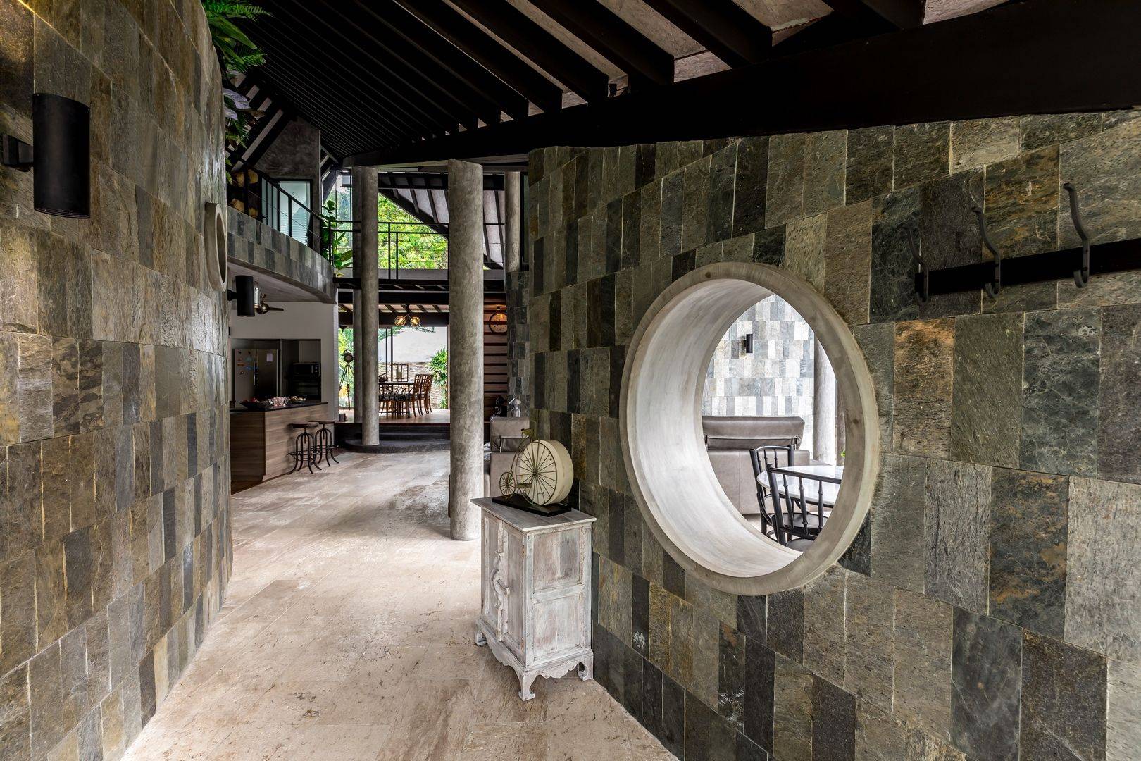 (SOLD) Villa Khwamrak – Unique and Spacious Villa for sale in Bophut