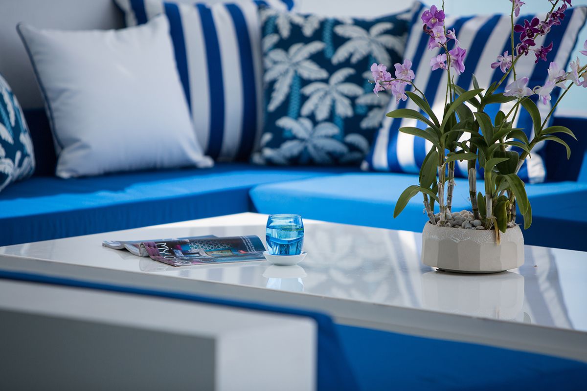 Villa Dahlia - Breathtaking 3+1 Bedroom Seaview Villa in Thongson Bay for sale