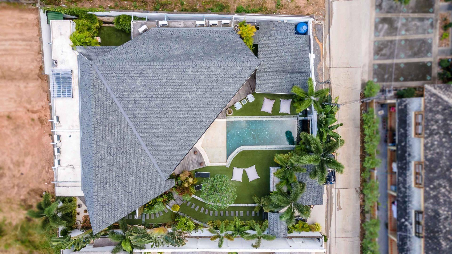 (SOLD) Villa Khwamrak – Unique and Spacious Villa for sale in Bophut