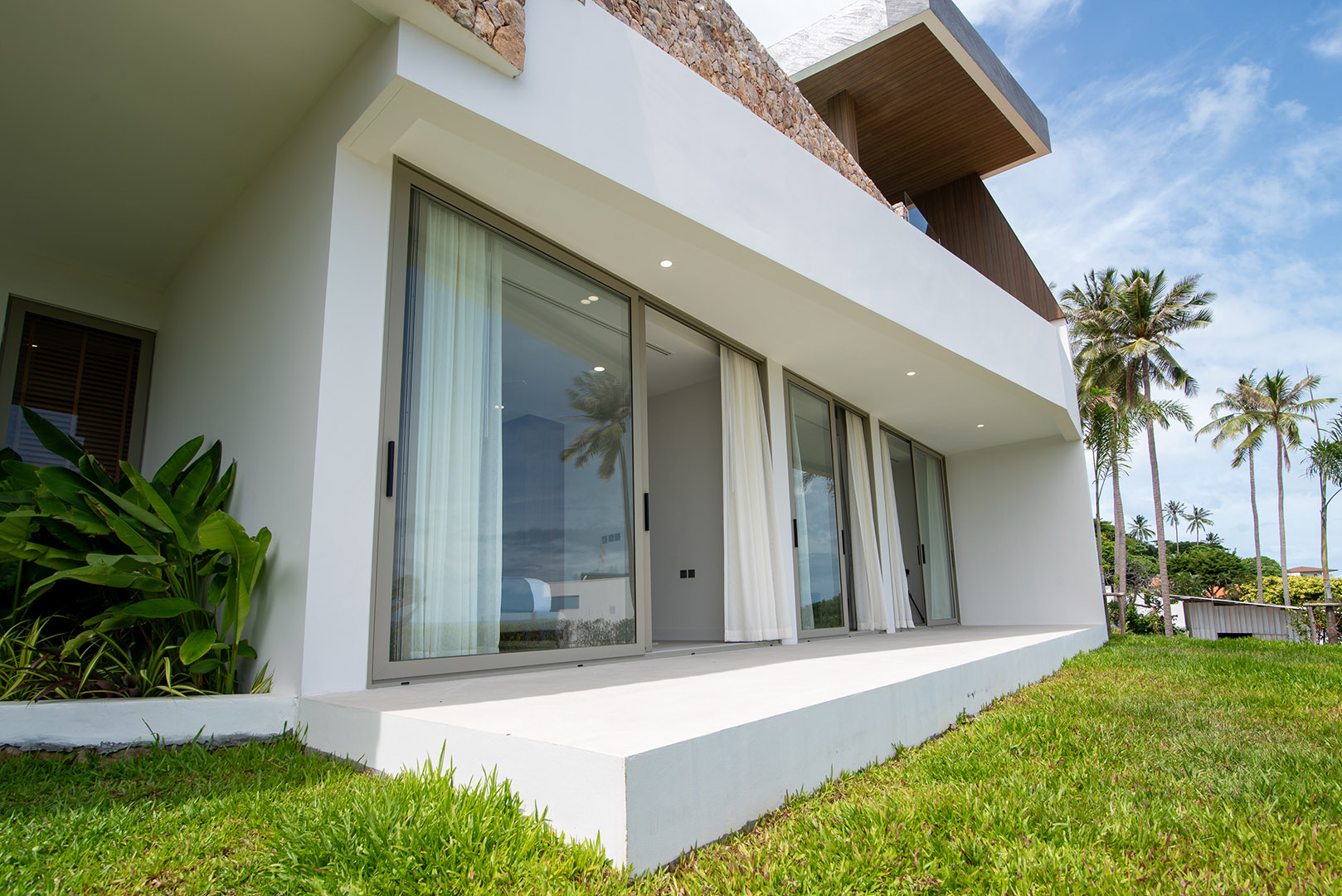 Beso Grande in Jewels Samui – Premier 4 to 5 Bedroom Seaview Pool Villa in Bangpor for sale: Beso Grande in Jewels Samui – Premier 4 to 5 Bedroom Seaview Pool Villa in Bangpor for sale