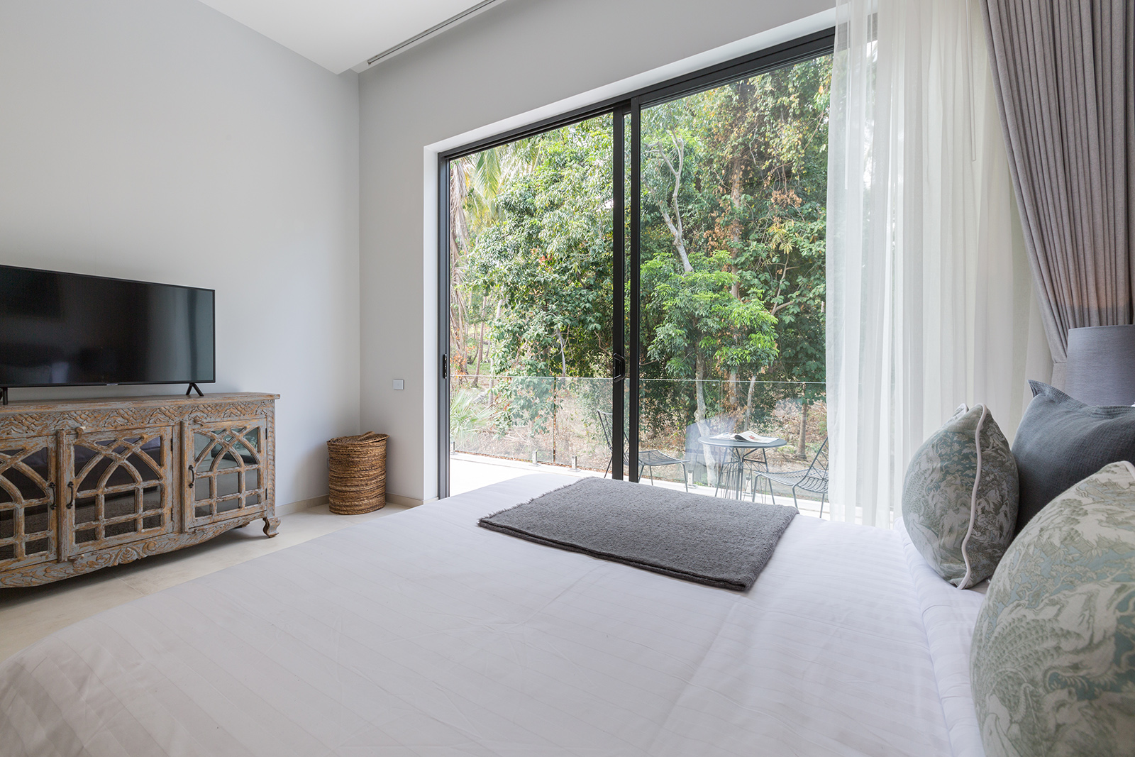 Vova Village – Harmonious 3 Bedroom Garden Pool Villa in Chaweng for Sale