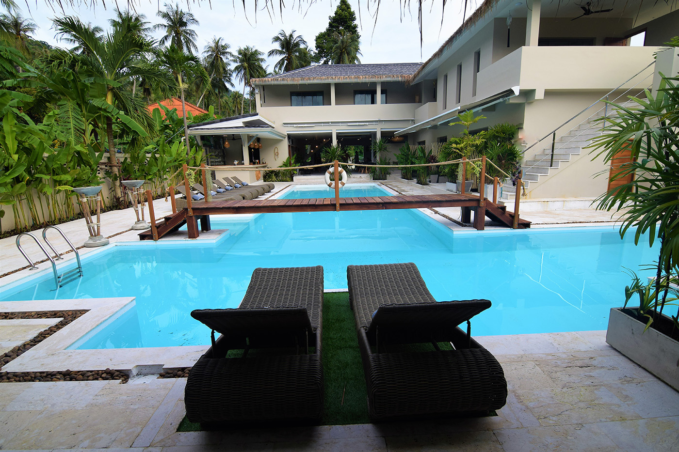 Charismatic 11-Room Resort for sale in Lamai, Koh Samui