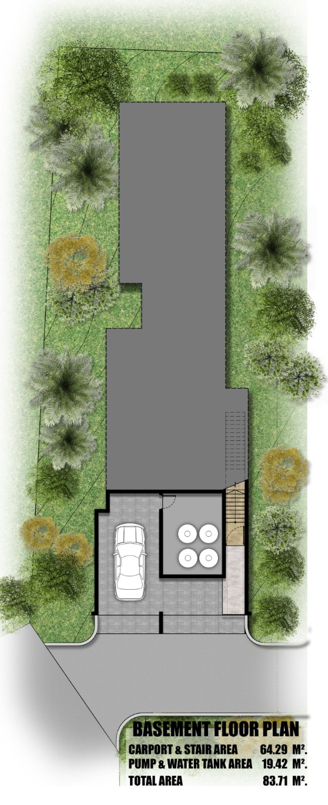 Twilight Villas – 4 Bedroom Seaview Pool Villa in Horizon Villas for sale