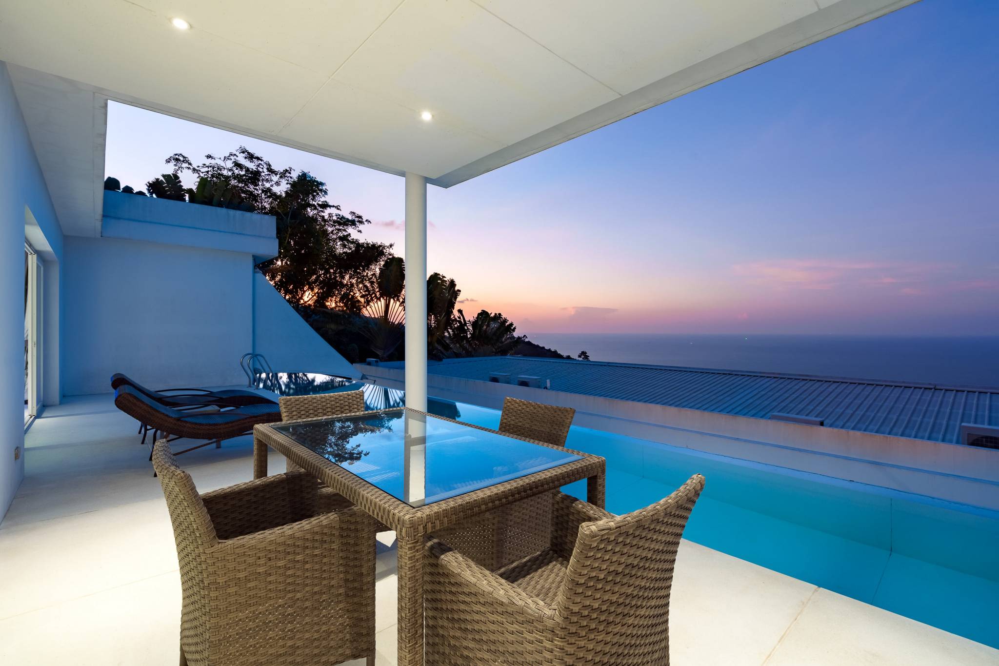 (SOLD) Luxury 1 Bedroom Seaview Apartment with Private Pool in 5* Resort for sale